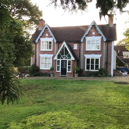 Redlynch Lodge Luaran gambar