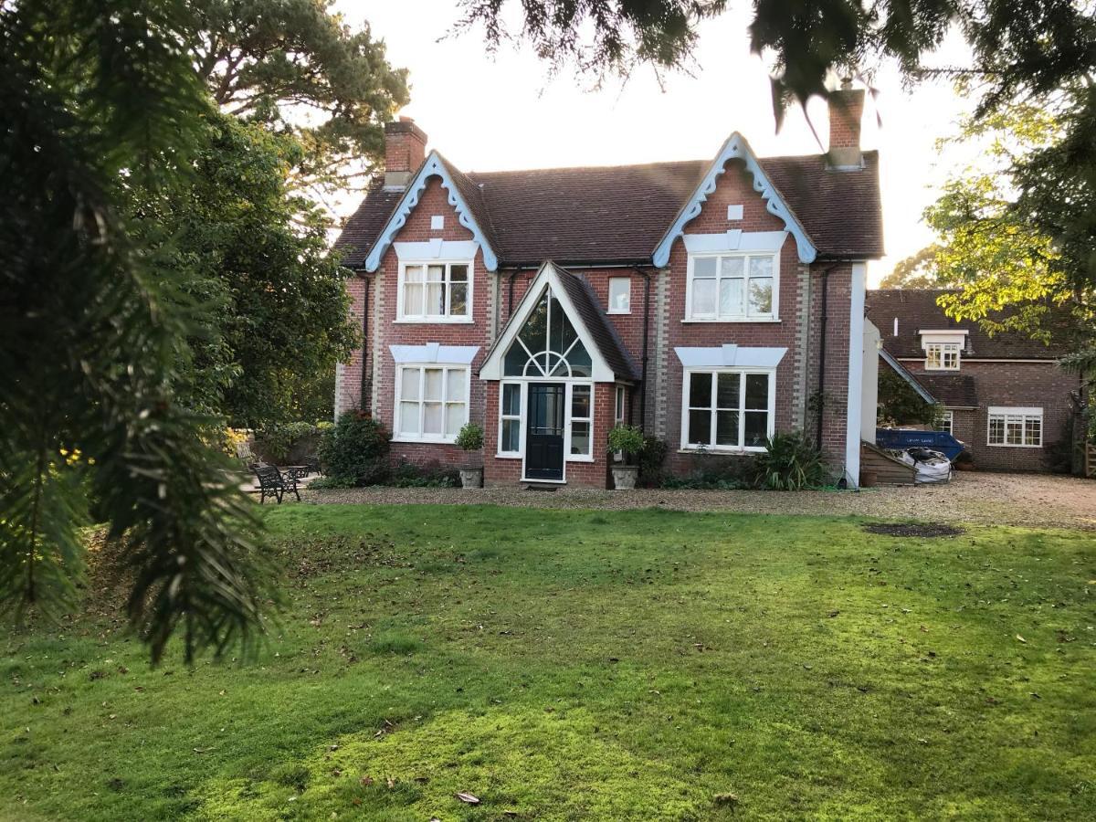 Redlynch Lodge Luaran gambar